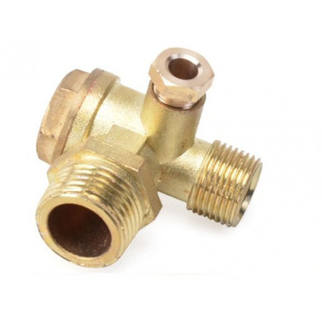 Zawór zwrotny 1"-3/4"